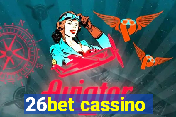 26bet cassino