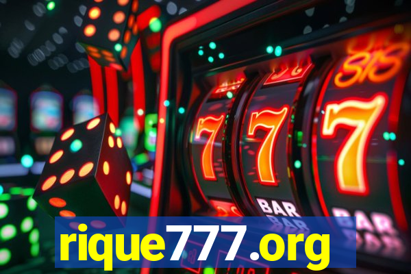 rique777.org