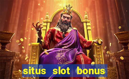 situs slot bonus garansi kekalahan