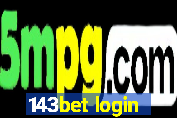 143bet login