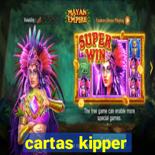 cartas kipper