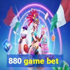 880 game bet