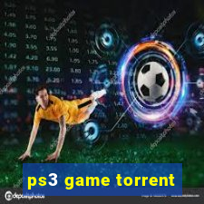 ps3 game torrent