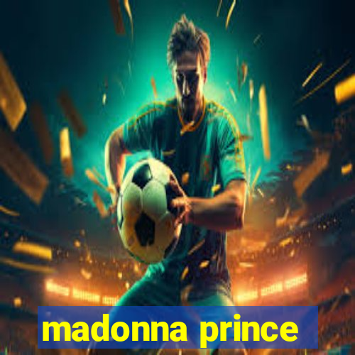 madonna prince