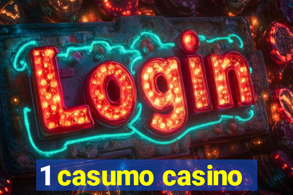 1 casumo casino