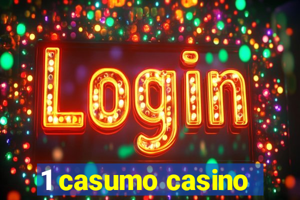 1 casumo casino