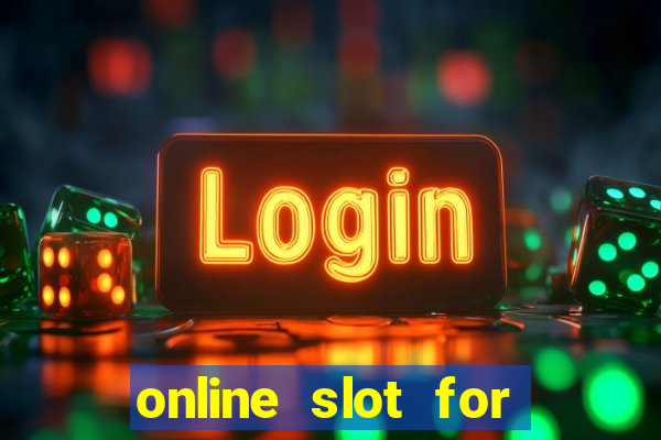 online slot for real money