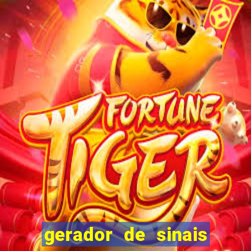 gerador de sinais fortune dragon