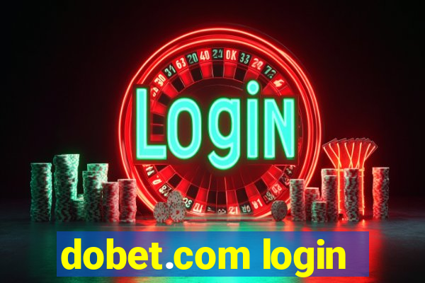 dobet.com login