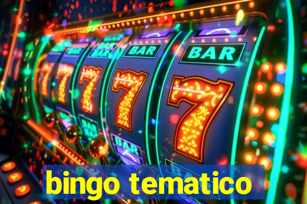 bingo tematico