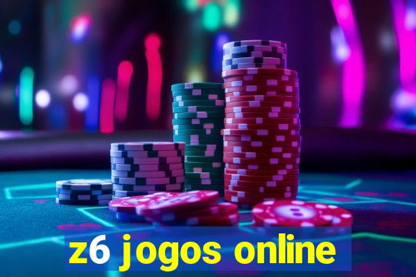 z6 jogos online