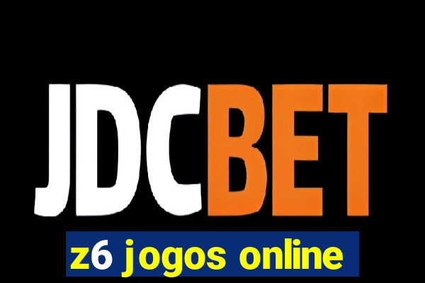 z6 jogos online