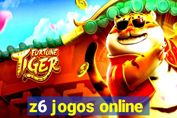 z6 jogos online