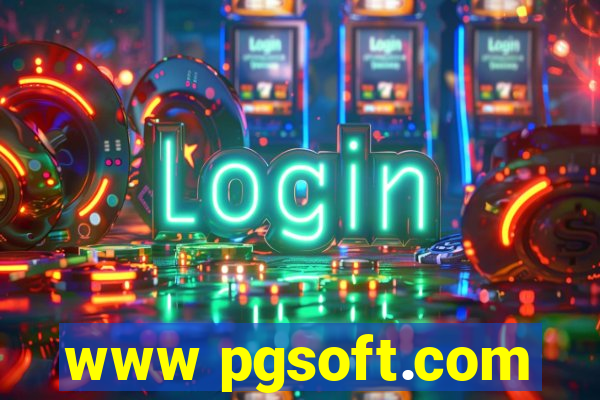 www pgsoft.com