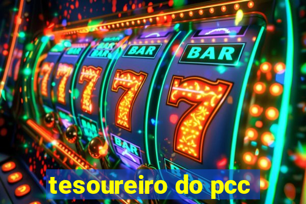 tesoureiro do pcc