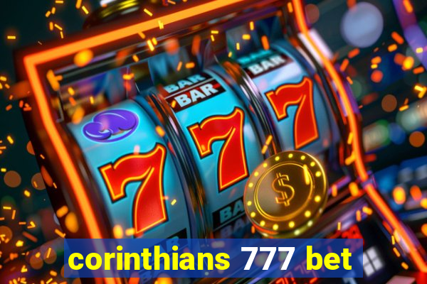 corinthians 777 bet