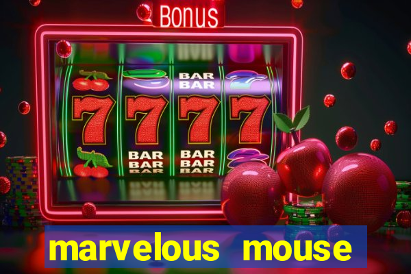 marvelous mouse coin combo slot rtp