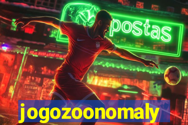 jogozoonomaly