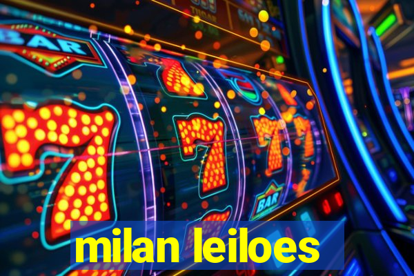 milan leiloes