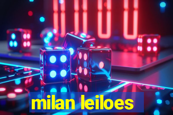 milan leiloes