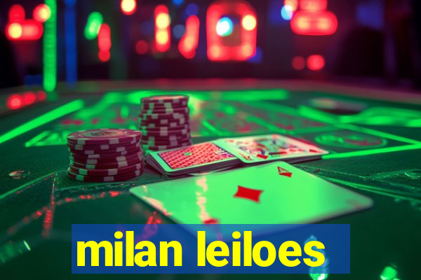 milan leiloes