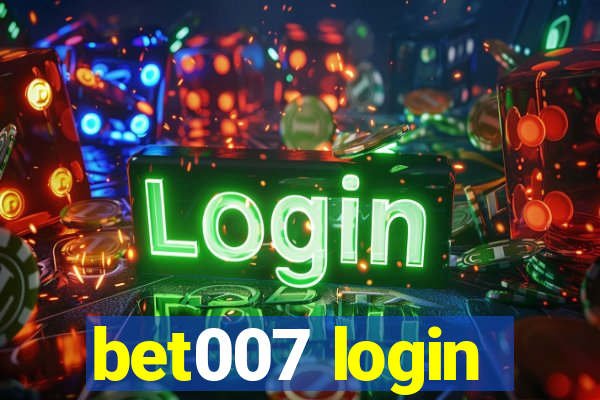 bet007 login