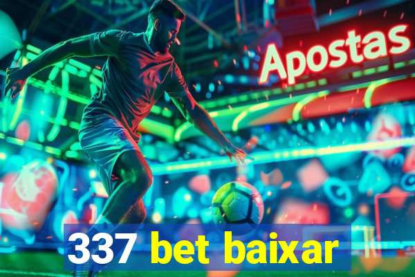 337 bet baixar