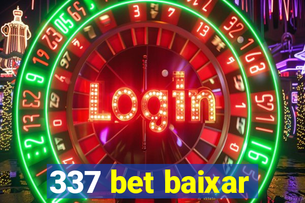 337 bet baixar