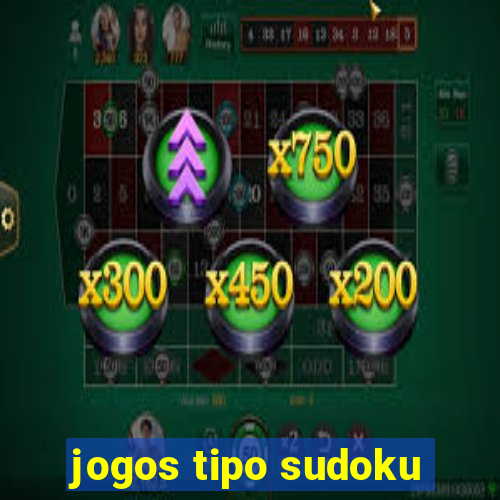 jogos tipo sudoku