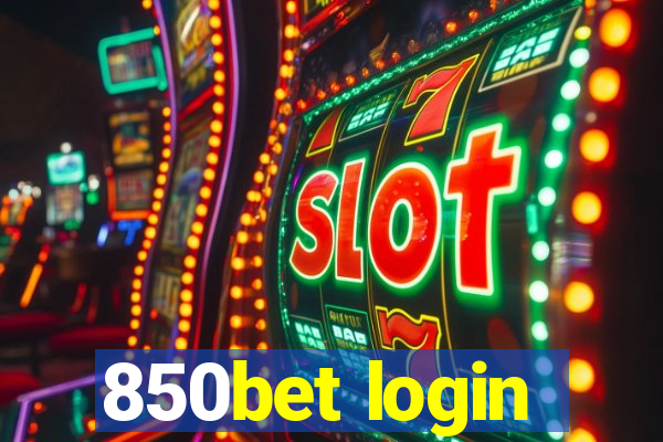 850bet login