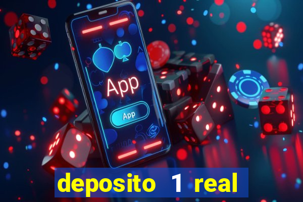 deposito 1 real fortune tiger