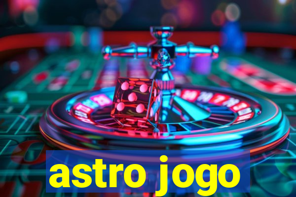 astro jogo