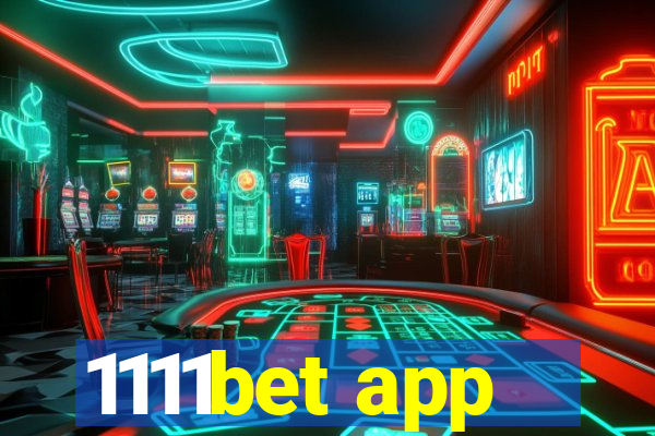 1111bet app