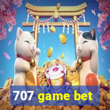 707 game bet