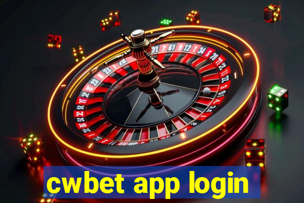 cwbet app login