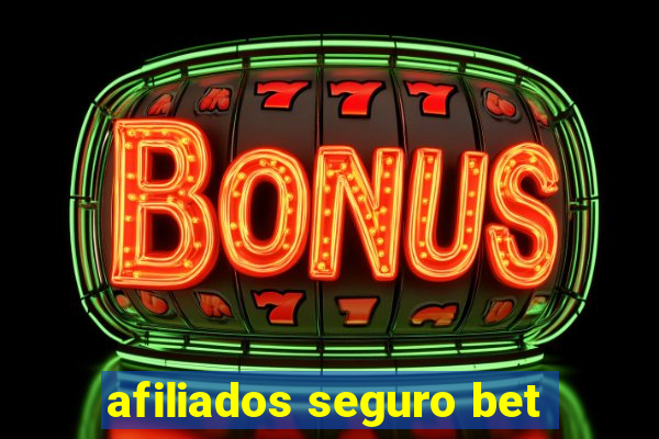 afiliados seguro bet