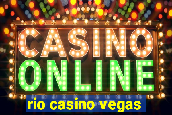 rio casino vegas