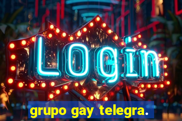 grupo gay telegra.