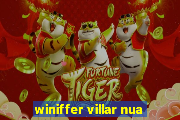 winiffer villar nua