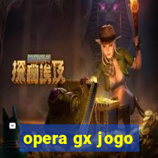 opera gx jogo