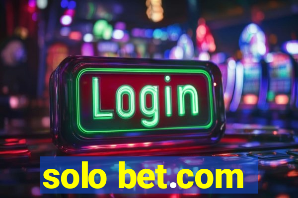 solo bet.com