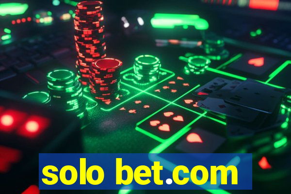 solo bet.com