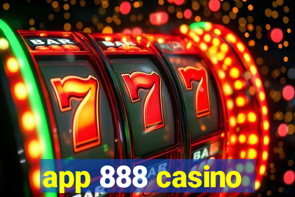 app 888 casino