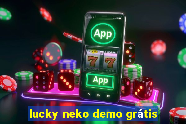 lucky neko demo grátis