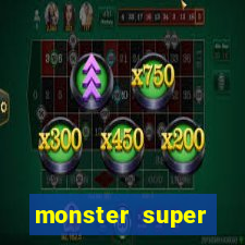 monster super league mod menu