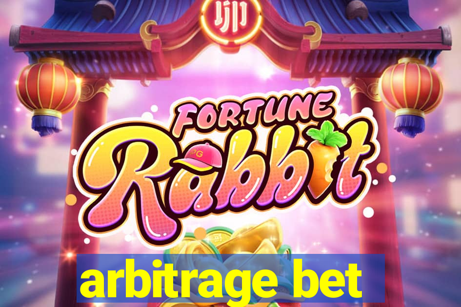 arbitrage bet