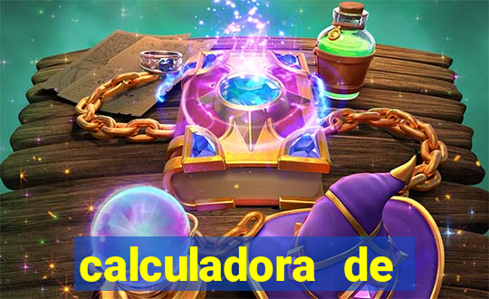 calculadora de probabilidade jogo do bicho