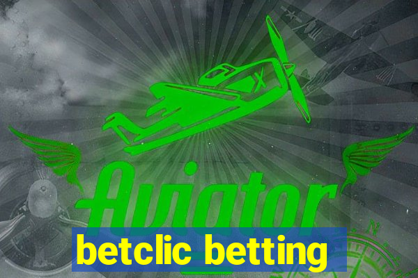 betclic betting