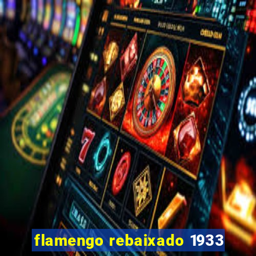 flamengo rebaixado 1933