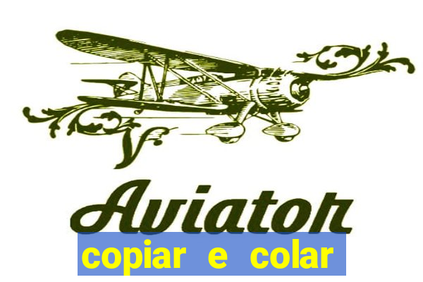 copiar e colar impulse inc